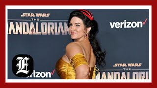 Ex Star Wars actress ‘moved to tears’ over judge’s latest decision with Disney lawsuit [upl. by Jeth]