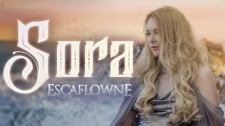 Escaflowne  Sóra Cover By Helen Belova [upl. by Itsym518]