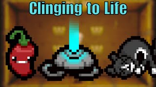 Helping Hand  The Binding of Isaac Repentance [upl. by Suravaj]