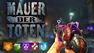 MAUER DER TOTEN WONDER WEAPONS PERKS STORY amp RELEASE DATE Cold War Zombies  ZP 04 [upl. by Halilak180]