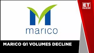 Marico Q1FY23 Performance Indicates A Tepid Demand For The FMCG Sector [upl. by Feldt449]