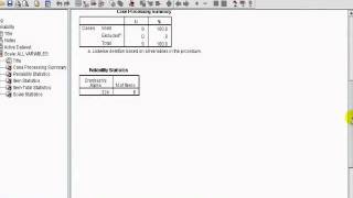 Uji Reliabilitas dengan SPSS [upl. by Derril]