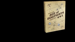 Kickstarter Preview Dan and Rob Look at Age of Dogfights WWI [upl. by Milissa]