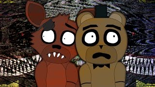 THE FINAL NIGHT 4 FULL  5 Nights at Freddy’s Animated Parody [upl. by Tudor]