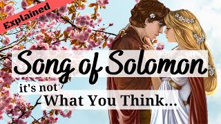 What is the REAL Story of Song of Solomon [upl. by Ahsemed]