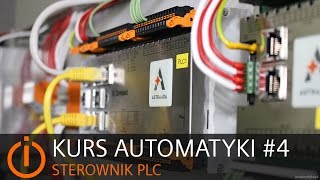 Kurs Automatyki 4 Sterownik PLC [upl. by Nennarb70]