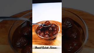 Bread Gulab Jamun [upl. by Granny]