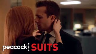 Donna Shows Harvey How She Feels  Suits [upl. by Ciprian]