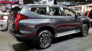 Mitsubishi Pajero Sport 2021 24D GTPlus [upl. by Sabina462]