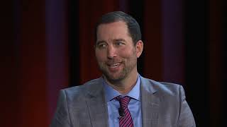 Adam Wainwright Interview  2023 Musial Awards [upl. by Karlen11]