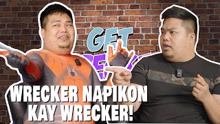 Ghost Wrecker ininterview si Wrecker Nagkapikunan [upl. by Asare]