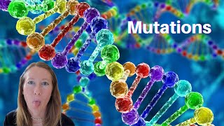 Understanding MtDNA Mutations on FamilyTreeDNA  Mmmm Science [upl. by Gaves897]