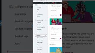 How to do advance setting in Wordpress shorts wordpress [upl. by Grew]