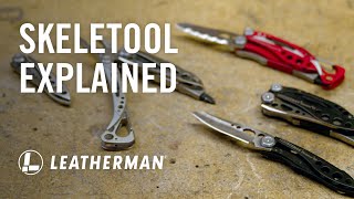 Skeletool Explained [upl. by Haines]