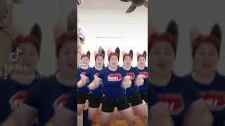 MODELONG CHARING REMIXTIKTOK DANCE CHALLENGEshorts [upl. by Leeban]