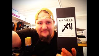 Apogee XII  Tasting [upl. by Ilera]