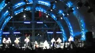 Goran Bregovic  Bella Ciao  LIVE  Athens 3062012 [upl. by Atul]