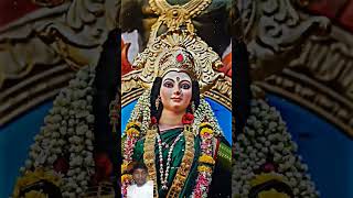 Navratri Státs 2024 1 Maa Durga Statue2024  Jai Mata Di Status  navratri [upl. by Alesig894]