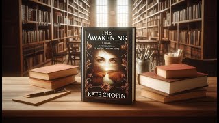 The Awakening by Kate Chopin  FULL AUDIOBOOK [upl. by Anegroeg]