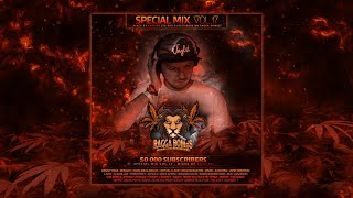 RAGGA BOMBS  Special Mix Vol17 50 000 Subscribers [upl. by Ennaehr]