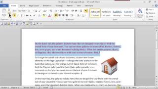 How to Copy amp Paste for Beginners  MS Word Skills [upl. by Sauder]