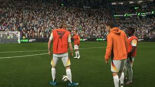 FUT Champions Finals  11W  EA FC 25 Full Manual Controls Ultimate Team Adventures 93 [upl. by Cordier]