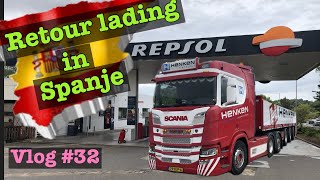 Veel regen in Spanje  Vlog 32 [upl. by Ainahpets]