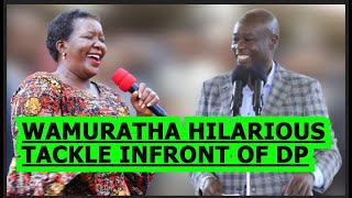 HON WAMURATHA KWARIA MIARIO INA UGI MUINGI MUNO MBERE YA DO RIGATHI NA KURIA MAKANITHA MATIGE GUTETA [upl. by Noxas535]