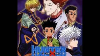 Hunter X Hunter  GI FINALE Opening Full  Believe In Tomorrow [upl. by Tollman]