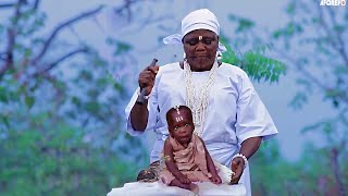 IGBOLARI OOSA KEKERE  A Nigerian Yoruba Movie Starring Abeni Agbon [upl. by Keele]