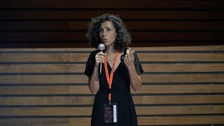 White Feminism VS Decolonial Feminism  Henda Chennaoui  TEDxEl Ghazala Women [upl. by Deborah156]