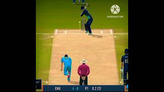 Bumrah vs Buttler 😲realcricket24 shorts bumrah josbuttlerbatting [upl. by Jauch]