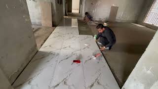 How to fix floor tiles amazing good worktiles floortiles [upl. by Rehtse293]