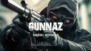 Dancehall Riddim Instrumental  quotGunnazquot 2024 [upl. by Irehj]