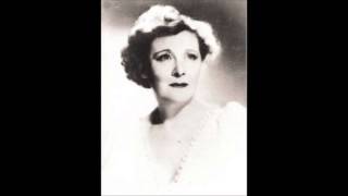 Monsigny La sagesse est un tresor sung by Maggie Teyte 1946 [upl. by Anisirhc]