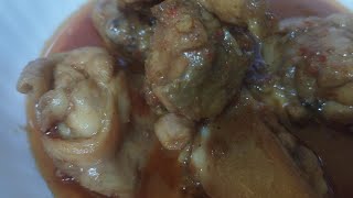 GULAI AYAM TANPA SANTAN SUPER ENAK [upl. by Dor288]