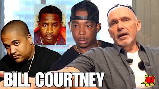 Bill Courtney on If Kenneth quotSupremequot McGriff Was Extorting Irv Gotti amp Ja Rule [upl. by Schnurr]