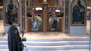 Liturgy of the Presanctified Gifts [upl. by Atik]