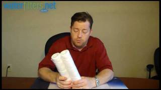 Culligan CWF Sediment Filter Overview [upl. by Vogele]