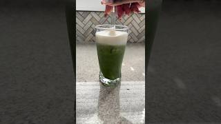 Why this Matcha Latte beats Starbucks  MustTry Matcha Latte Recipe 🍵 [upl. by Inoy487]