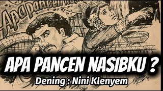 APA PANCEN NASIBKU [upl. by Reilamag342]