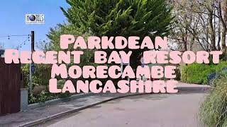 Parkdean Regent Bay Holiday Resort Morecambe Middlegate 40 Caravan 45 and 76 [upl. by Paschasia]