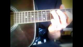 To Whom it may concern Guitar Lesson  The Civil Wars [upl. by Roseline]