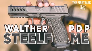 The SteelFramed Walther PDP of Your Dreams [upl. by Aseeram917]