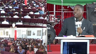 PST DANIEL MGOGO  LIVE  quotUNAFIKIquot [upl. by Shenan337]