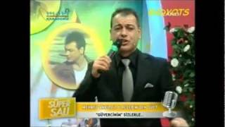 Recebim amp Mehmet Akyıldız  Aglarum amp Güvercınım 2013 İlk Kez [upl. by Nosauq]