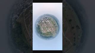 Drone Short 360° Viral youtubeshorts viralvideo dronevideography [upl. by Drarreg]