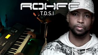 Rohff  Tdsi  Synth cover [upl. by Dianthe]