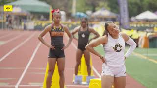 2024 CIF SS MASTERS 400M BOYS AND GIRLS [upl. by Rozina]