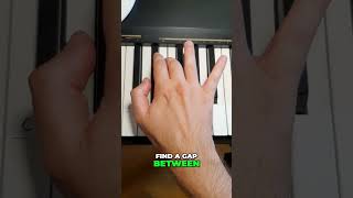 Learn How To Play This EMOTIONAL Theme on piano in Just 15 Minutes  pianotutorial for beginners [upl. by Nele]